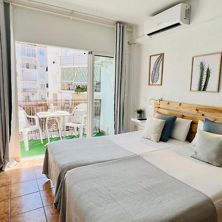 Estudio Brisa En El Centro De Nerja - South Costa Zewnętrze zdjęcie