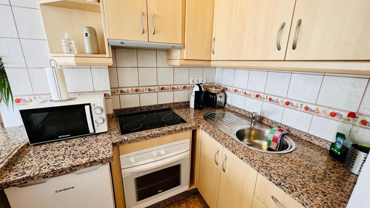Estudio Brisa En El Centro De Nerja - South Costa Zewnętrze zdjęcie