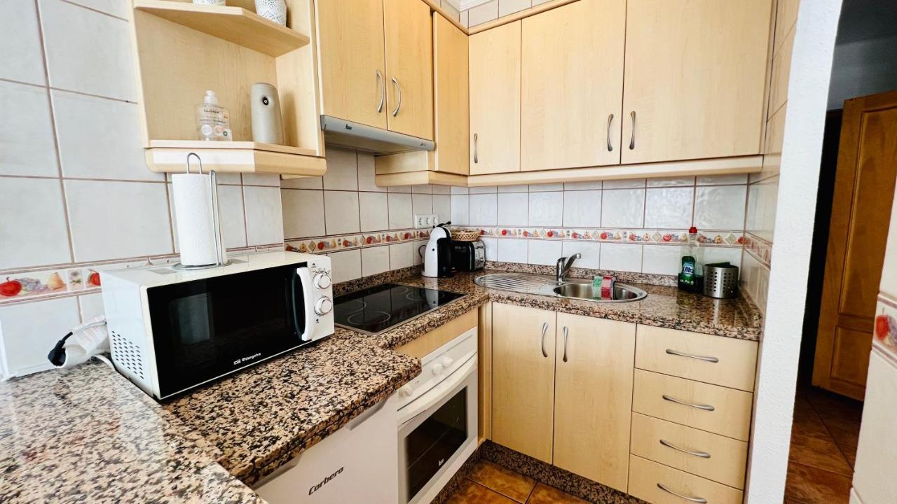 Estudio Brisa En El Centro De Nerja - South Costa Zewnętrze zdjęcie