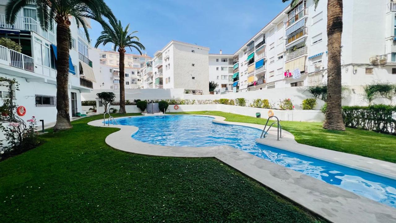 Estudio Brisa En El Centro De Nerja - South Costa Zewnętrze zdjęcie
