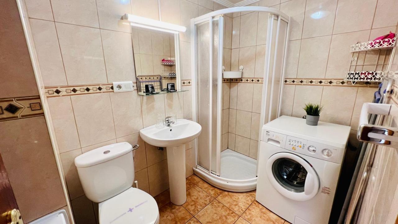 Estudio Brisa En El Centro De Nerja - South Costa Zewnętrze zdjęcie