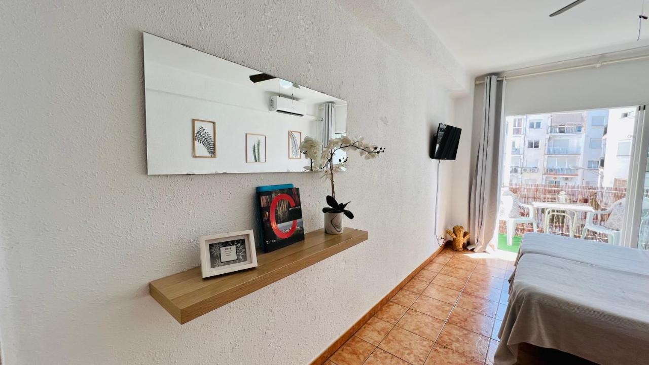 Estudio Brisa En El Centro De Nerja - South Costa Zewnętrze zdjęcie
