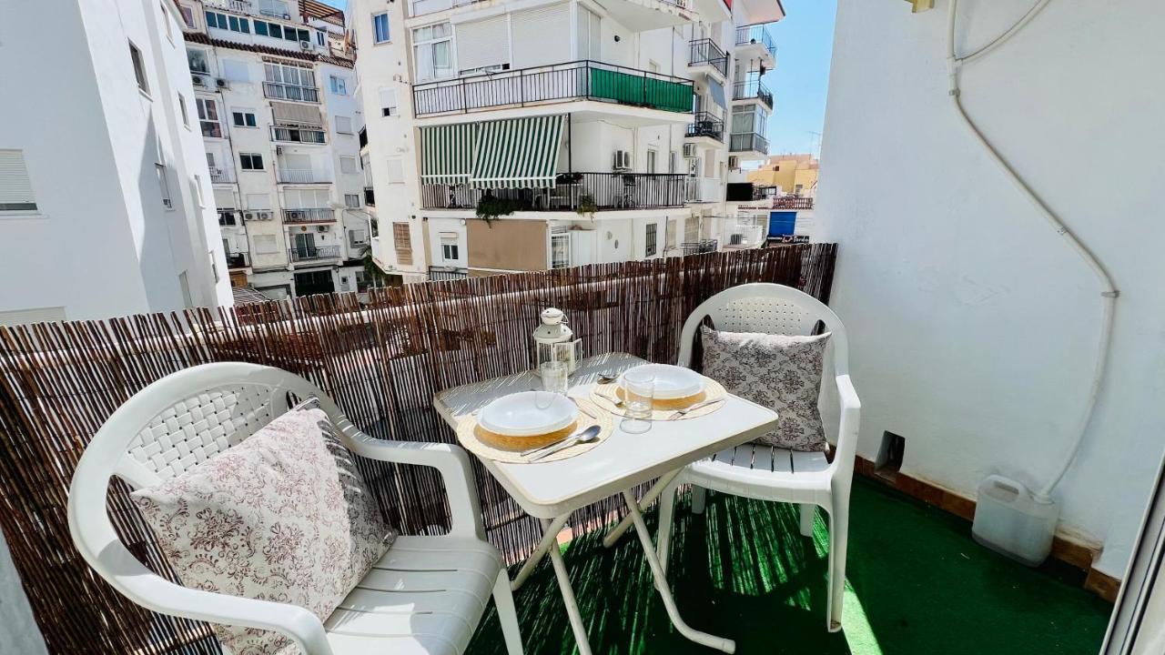 Estudio Brisa En El Centro De Nerja - South Costa Zewnętrze zdjęcie