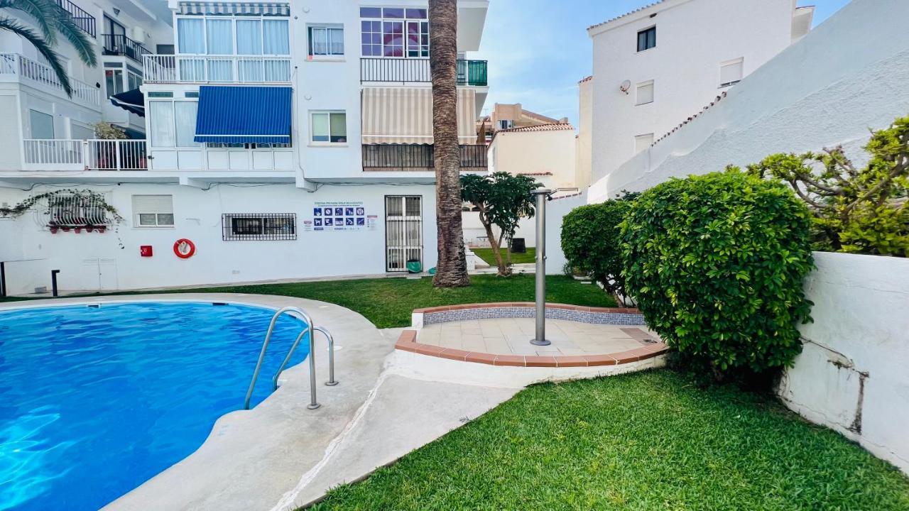Estudio Brisa En El Centro De Nerja - South Costa Zewnętrze zdjęcie
