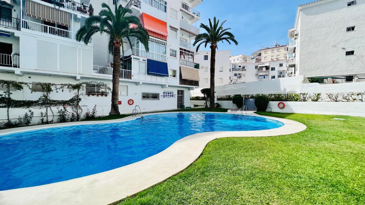 Estudio Brisa En El Centro De Nerja - South Costa Zewnętrze zdjęcie