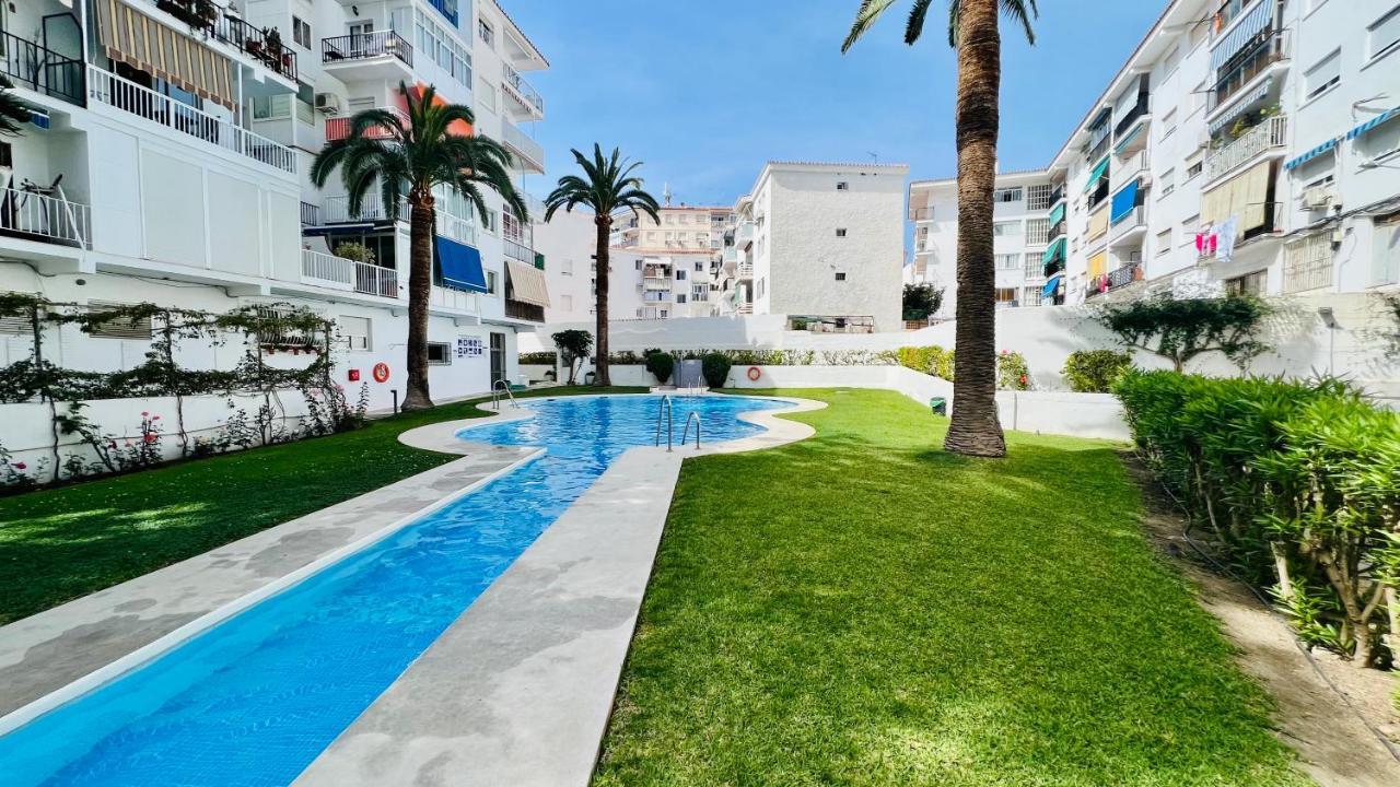 Estudio Brisa En El Centro De Nerja - South Costa Zewnętrze zdjęcie