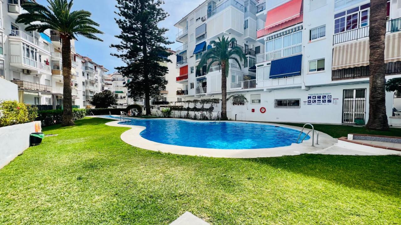 Estudio Brisa En El Centro De Nerja - South Costa Zewnętrze zdjęcie